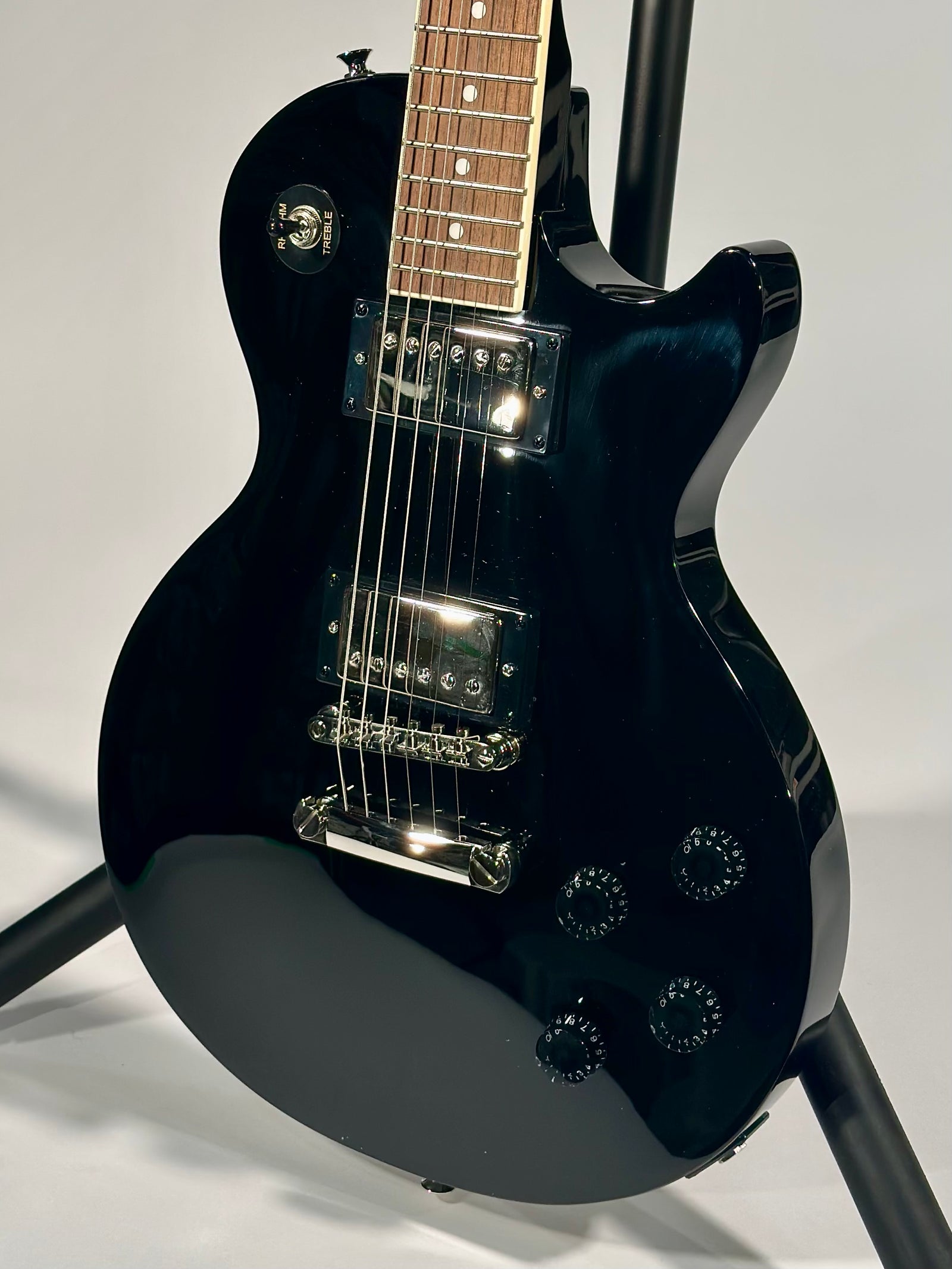 Epiphone Les Paul Tribute, Ebony