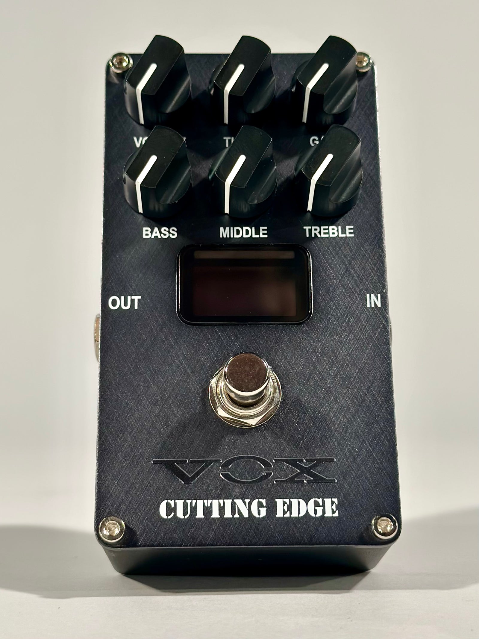 Vox Valvenergy Cutting Edge Valve Distortion (Trade In)