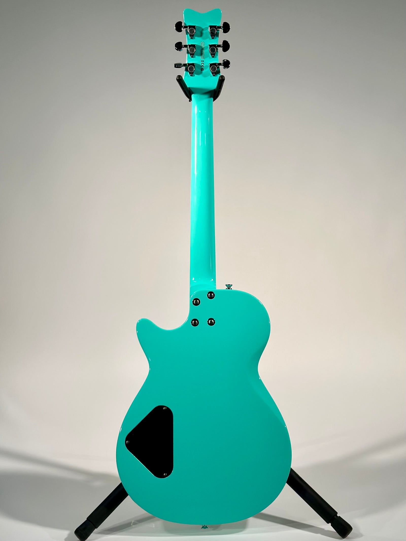 Gretsch Streamliner Jet Club, Sea Foam Green