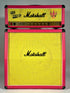 Marshall Limited Edition JCM800 Sex Pistols 50th Anniversary Half Stack Bundle