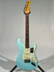 Fender Limited Edition American Professional Classic Silent System Stratocaster, Daphne Blue