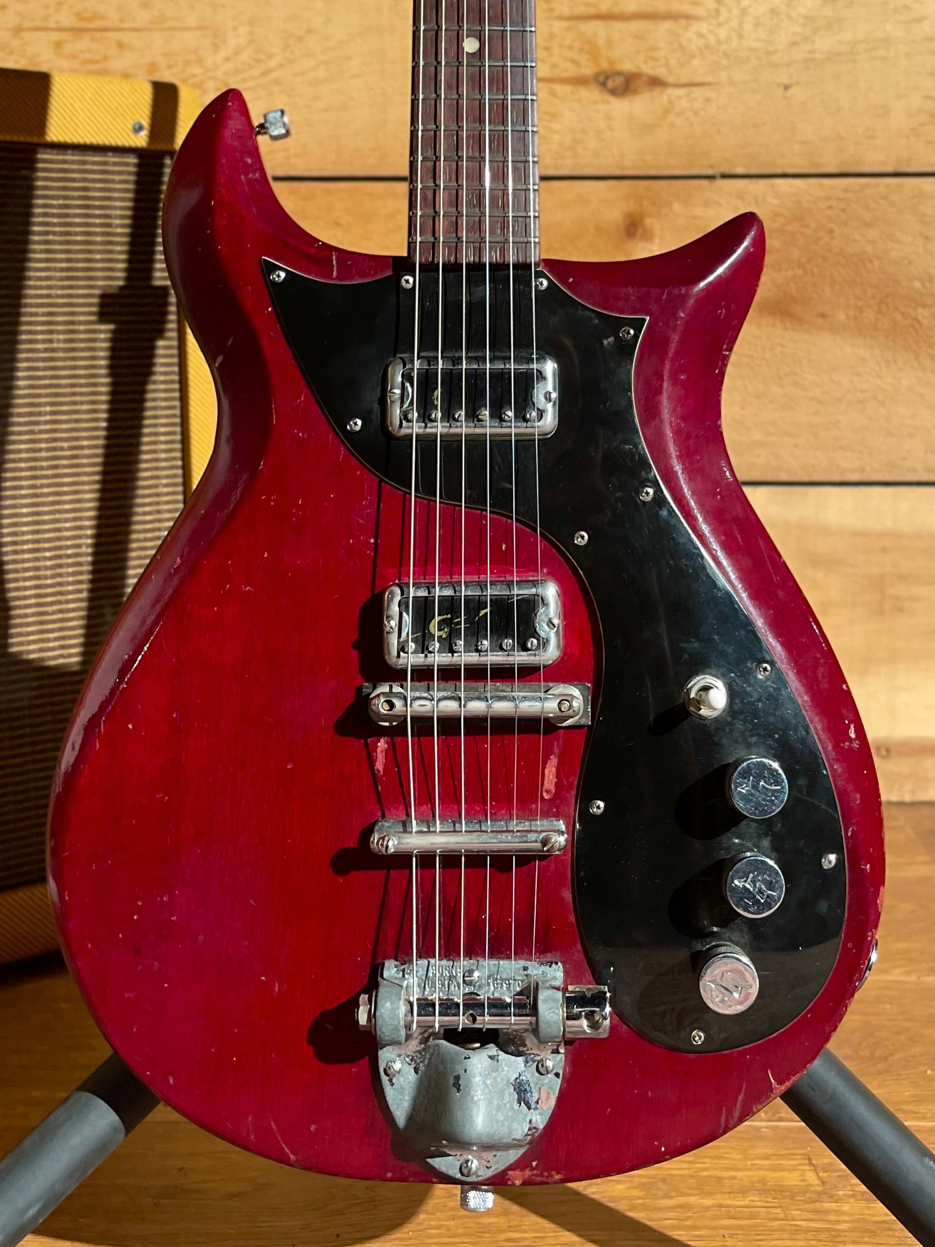 Gretsch 6135 Corvette, 1963, Cherry (Trade In)