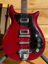 Gretsch 6135 Corvette, 1963, Cherry (Trade In)