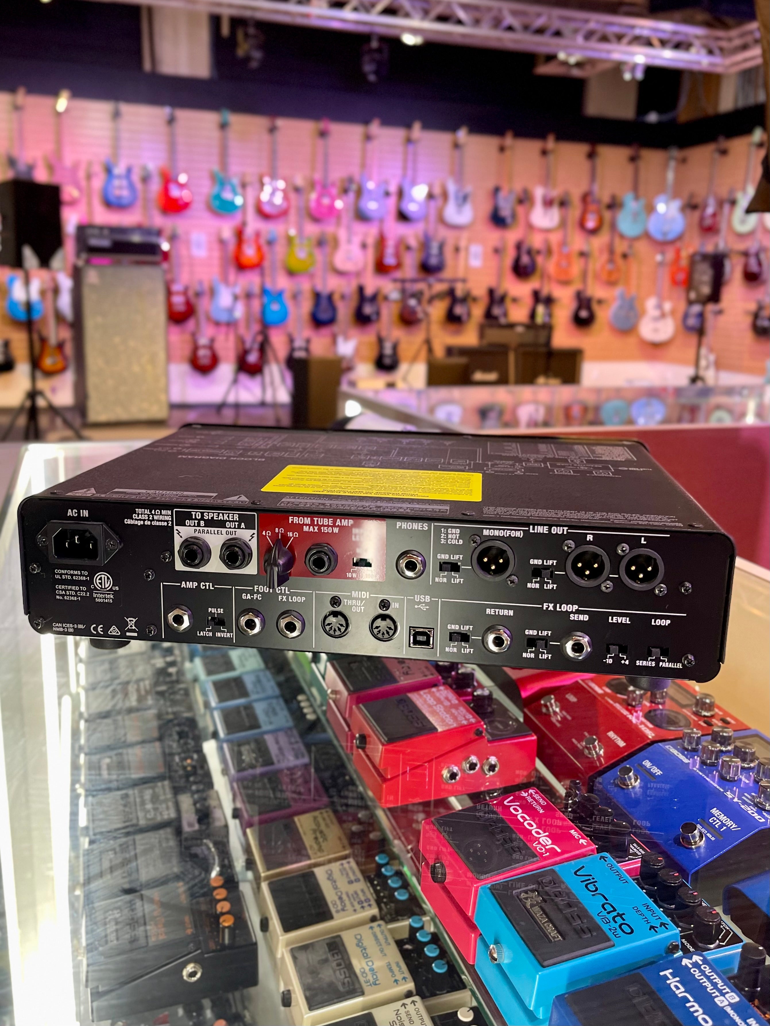 Boss Waza Tube Amp Expander (Trade In)