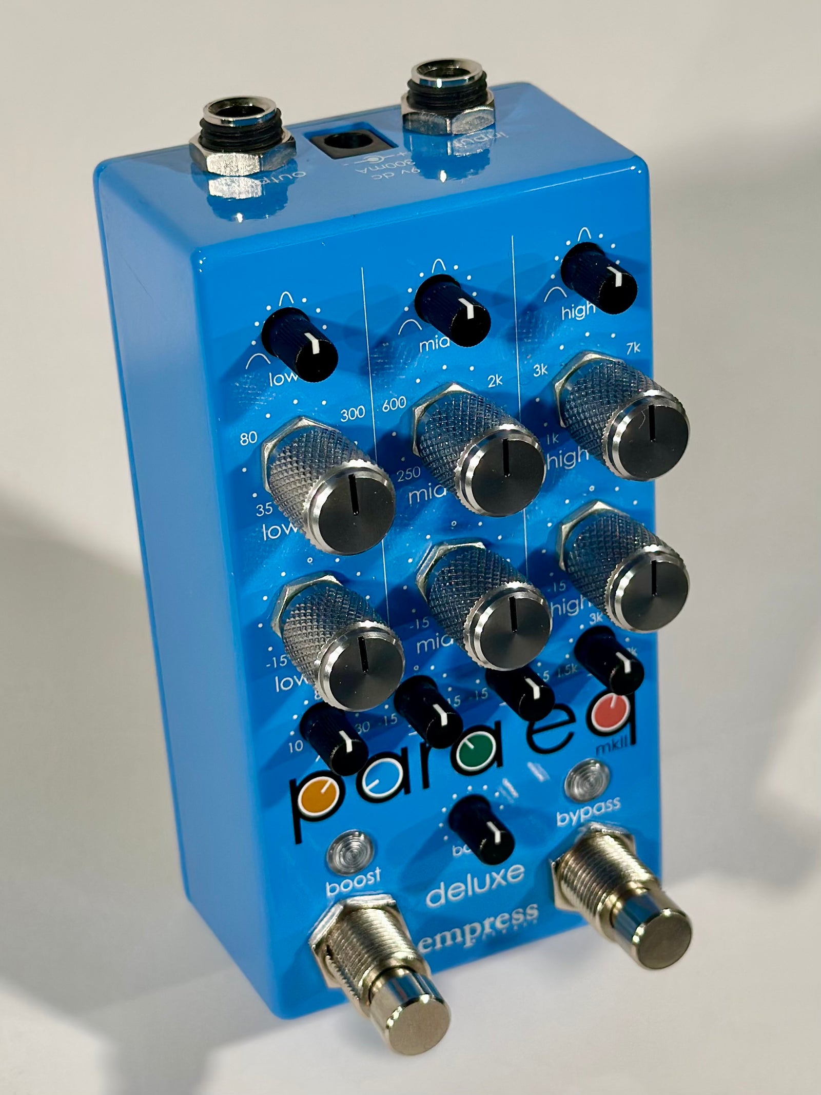 Empress Effects, ParaEq MKII Deluxe (Trade In)
