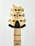 PRS SE NF 53, Black Doghair