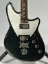 Reverend Billy Corgan Signature Drop-Z Infinite Sadness Edition, Black Sparkle