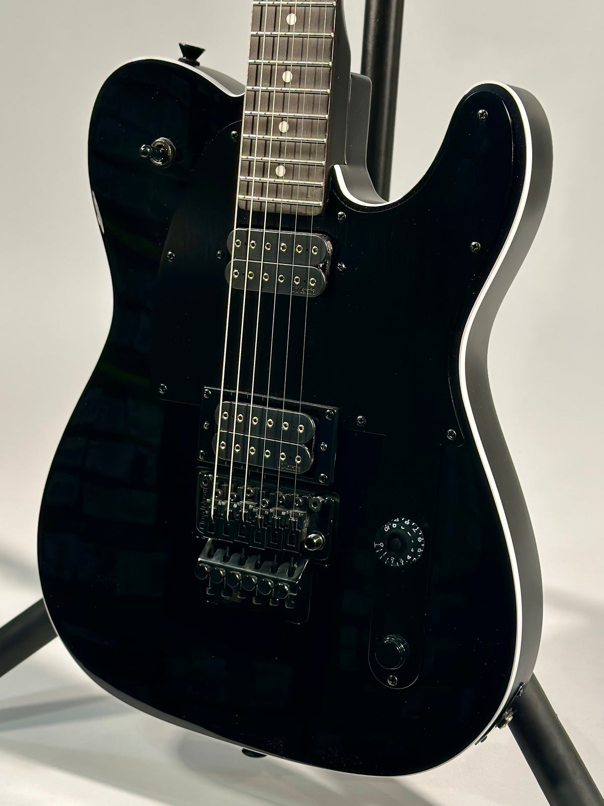 Fender John 5 Phantom Telecaster, Black
