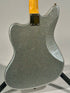 Fender Custom Shop 1962 Jaguar Journeyman, Silver Sparkle
