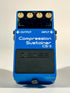 Boss CS-3 Compression Sustainer, Black Label (Trade In)