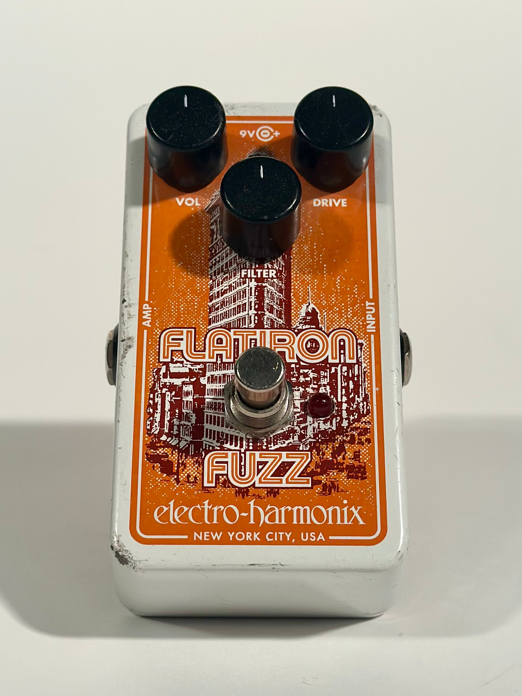 EHX Flatiron Fuzz (Trade In)