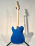 Squier Affinity Telecaster, Lake Placid Blue (Finish Flaw)