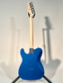 Squier Affinity Telecaster, Lake Placid Blue (Finish Flaw)