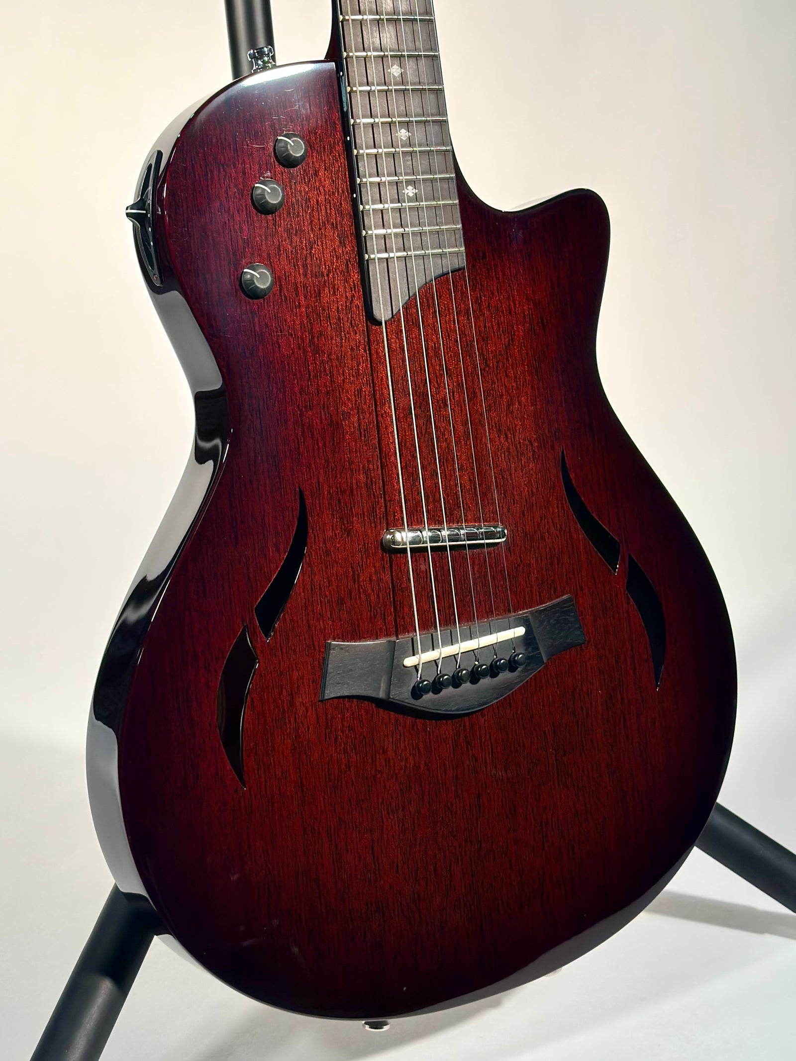 Taylor T5z Classic DLX, Shaded Edgeburst (Trade In)