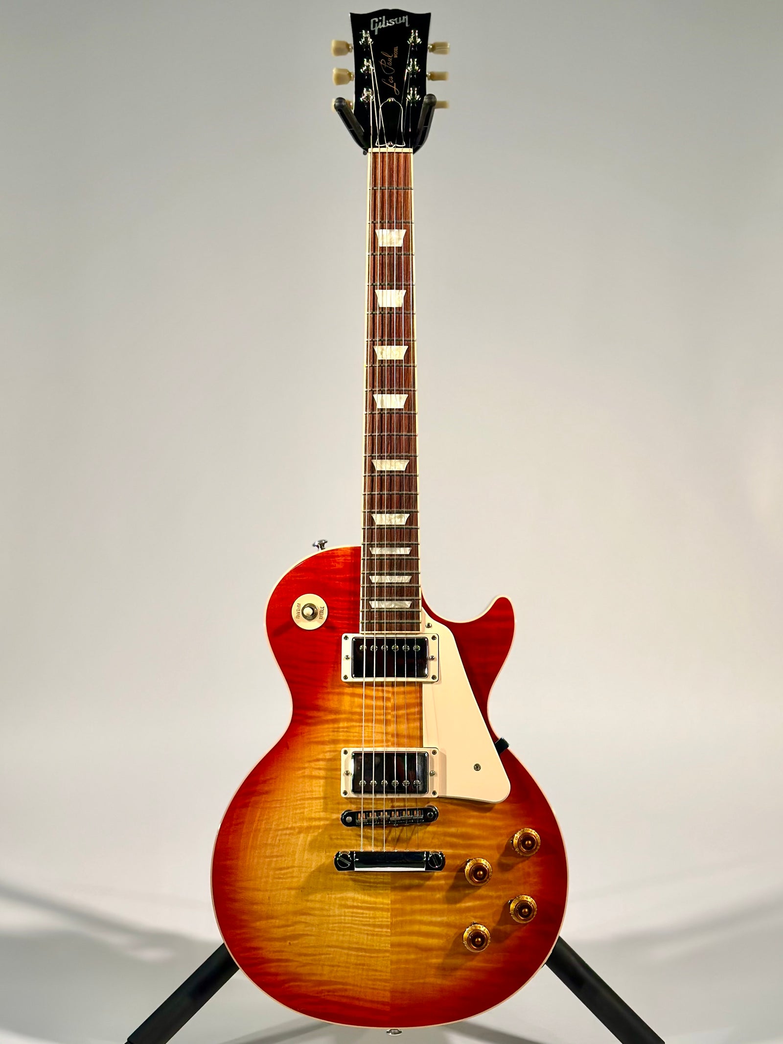 Gibson Les Paul Traditional, Heritage Cherryburst, 2015 Ltd Edition Japan (Trade in)