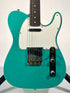 Fender Custom Shop 1960 Telecaster Journeyman, Sea Foam Sparkle
