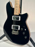 Reverend Descent Wilkinson, Midnight Black