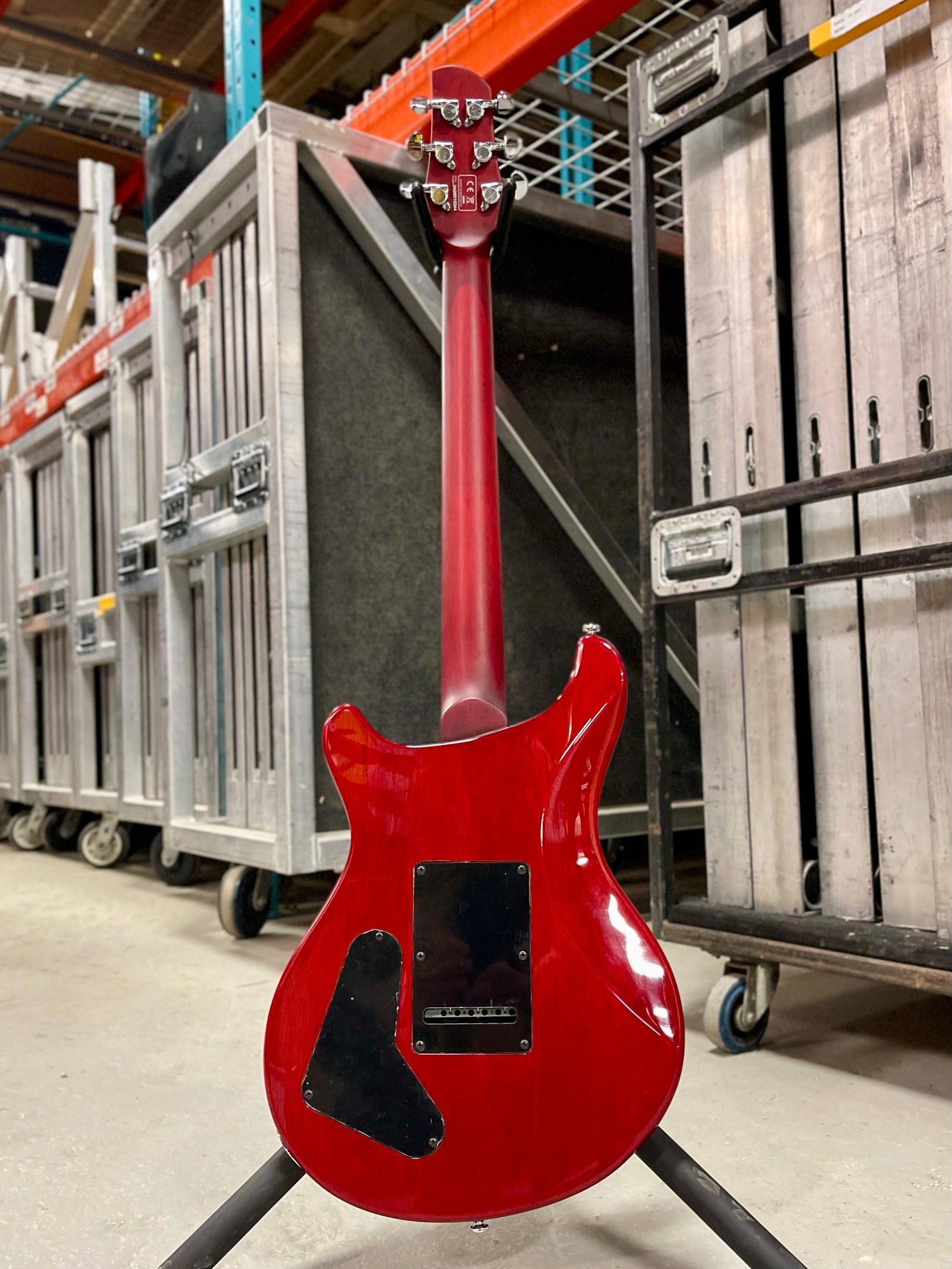 Larry Carlton Q3, Vintage Cherry