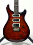 PRS SE Studio, Orange Tiger Smokeburst