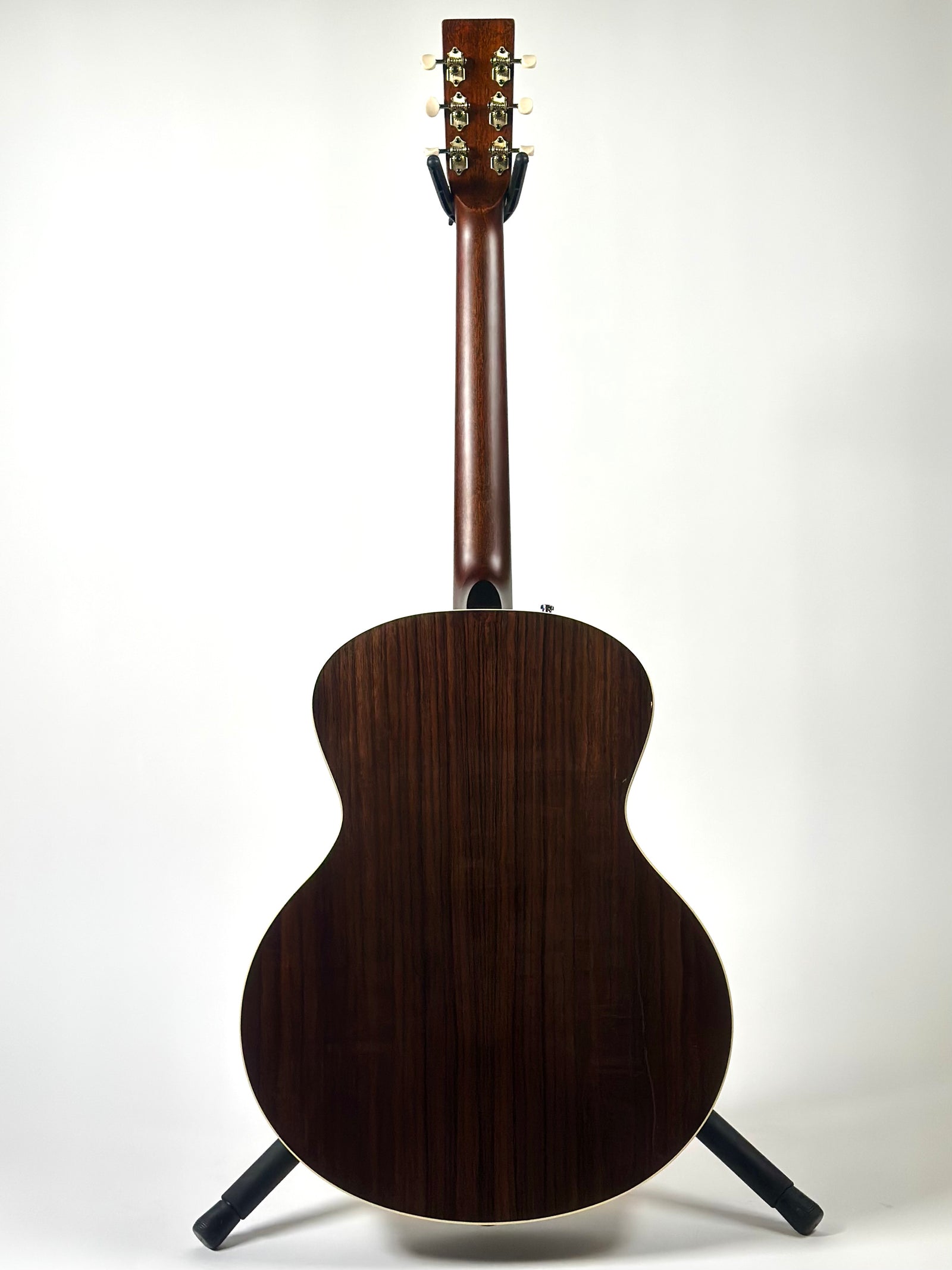 Norman ST68 Mini Jumbo, Natural HG, Anthem