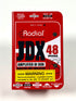 Radial JDX48 Amplifier DI Box
