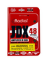 Radial JDX48 Amplifier DI Box