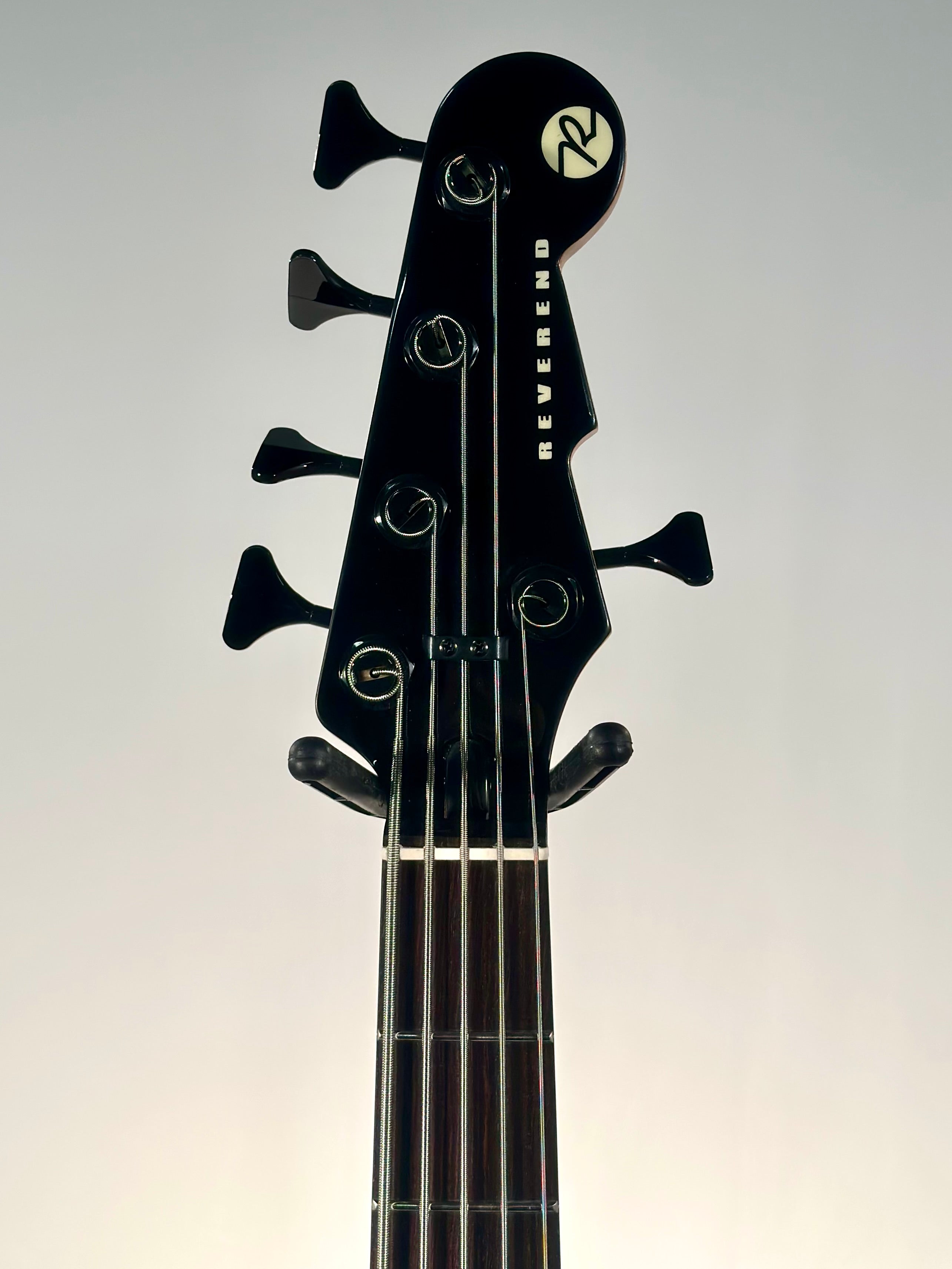Reverend Mercalli 5, Blackout