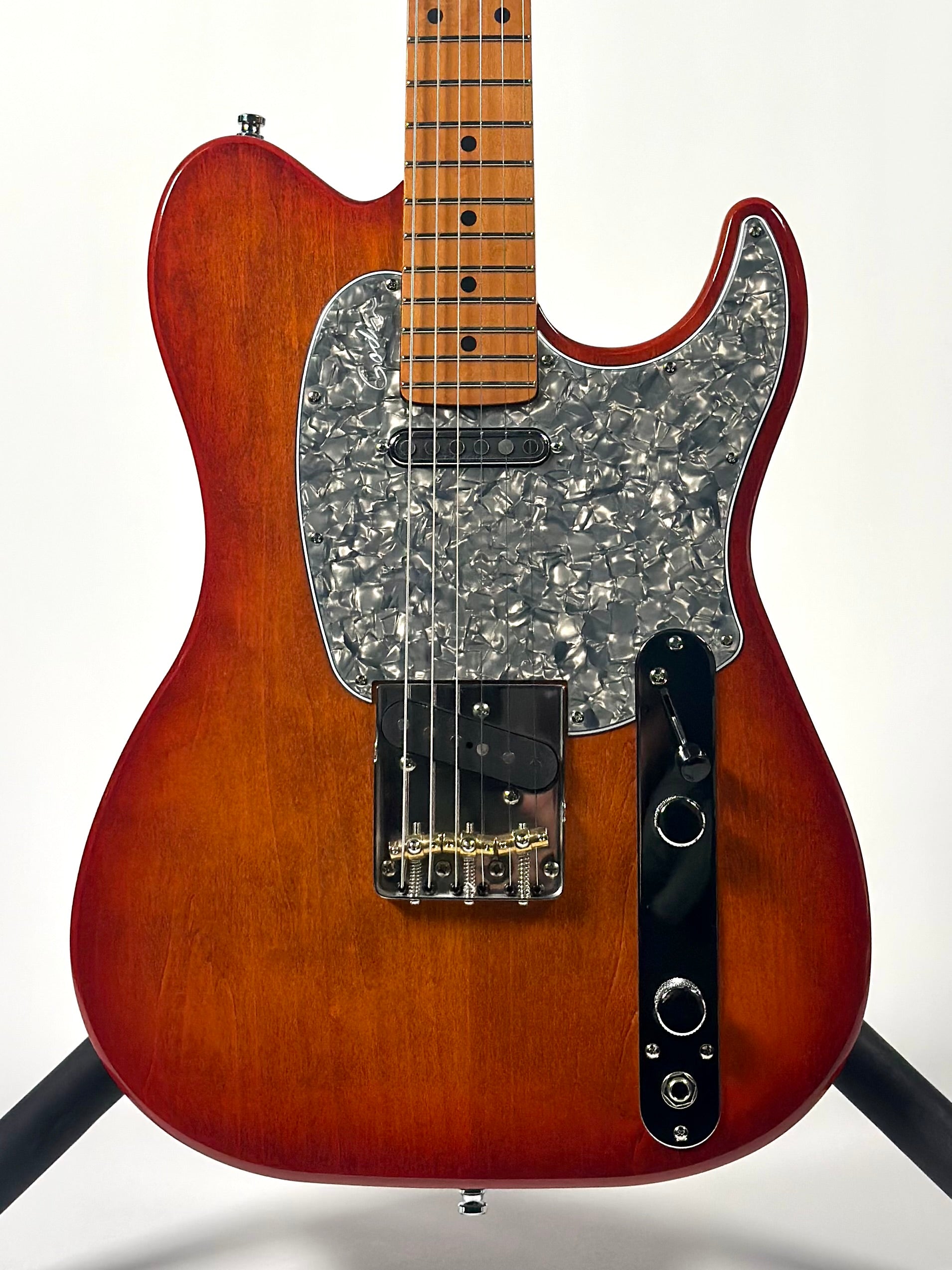 Godin Stadium Pro, Sunset Burst Mn