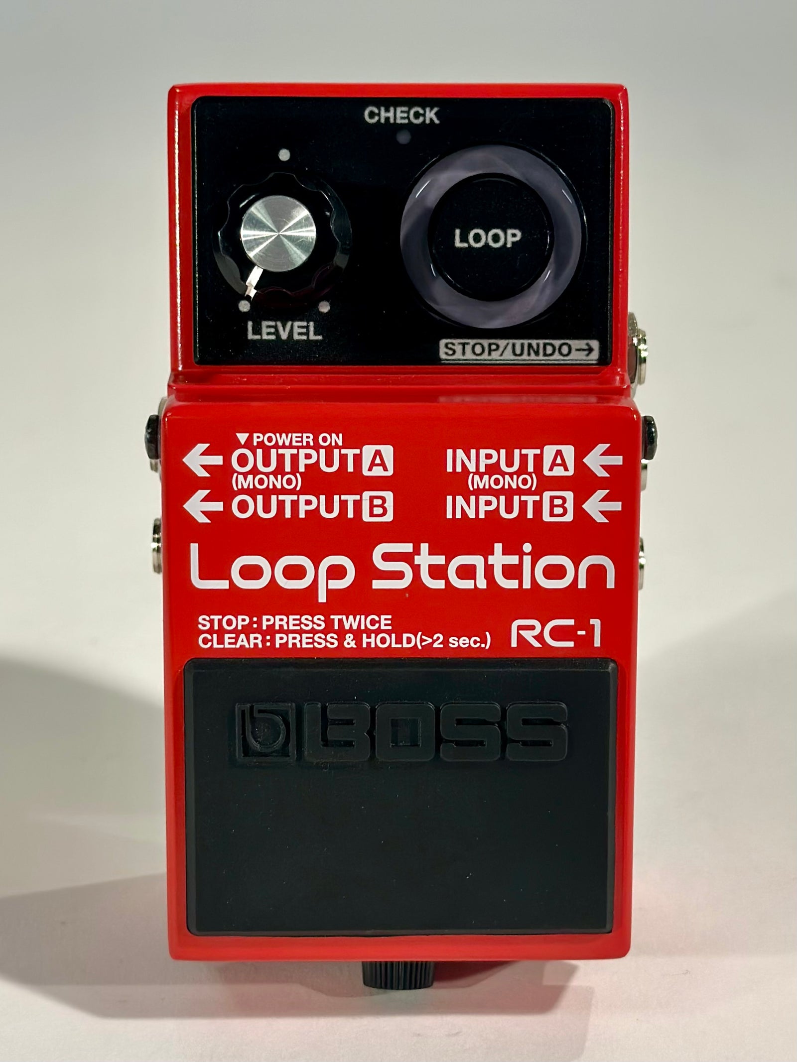 Boss RC-1 (Trade In)