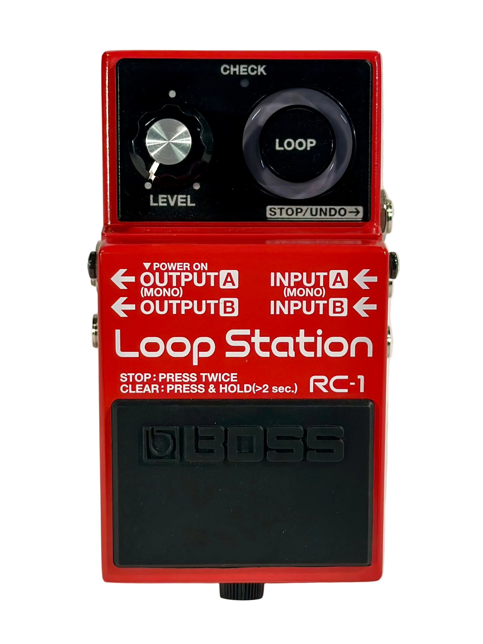 Boss RC-1 (Trade In)