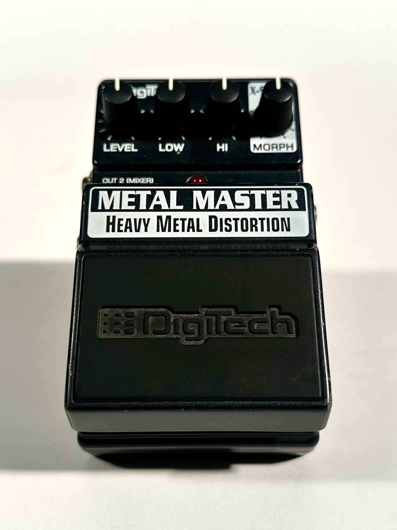 Digitech Metal Master (Trade In)