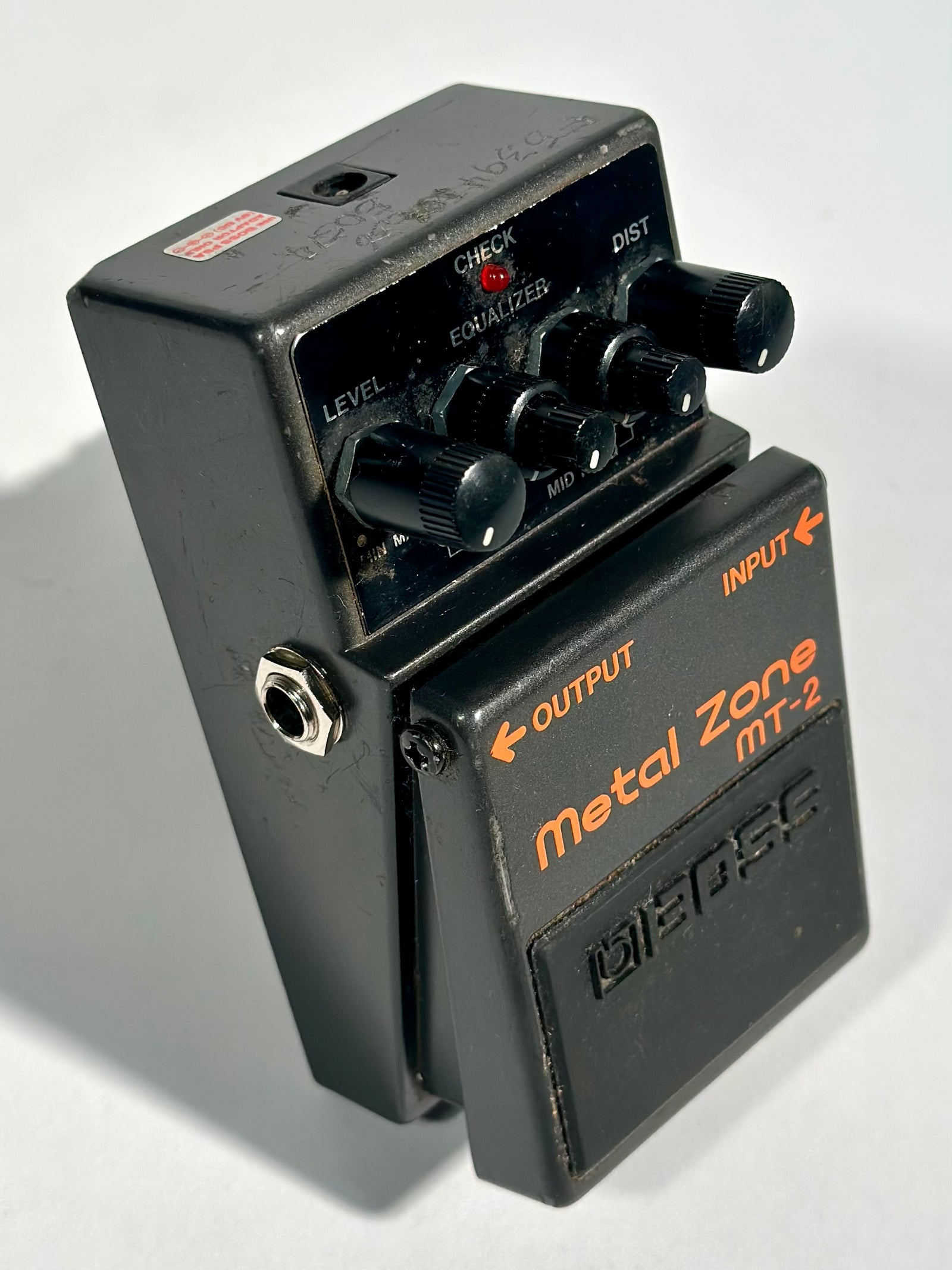 Boss MT-2 (Trade In)