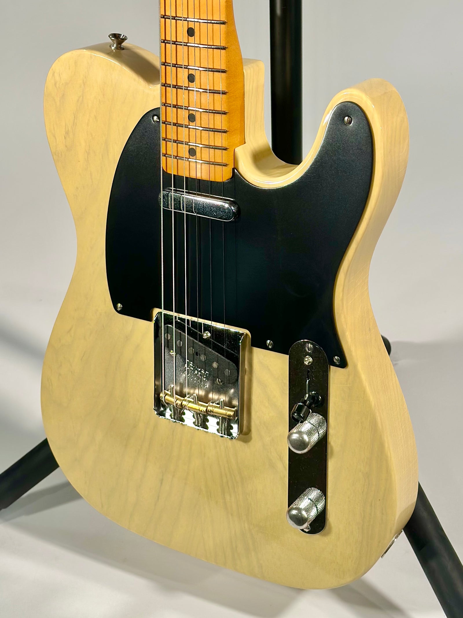Fender 75th Anniversary American Vintage II 1951 Nocaster, Blonde