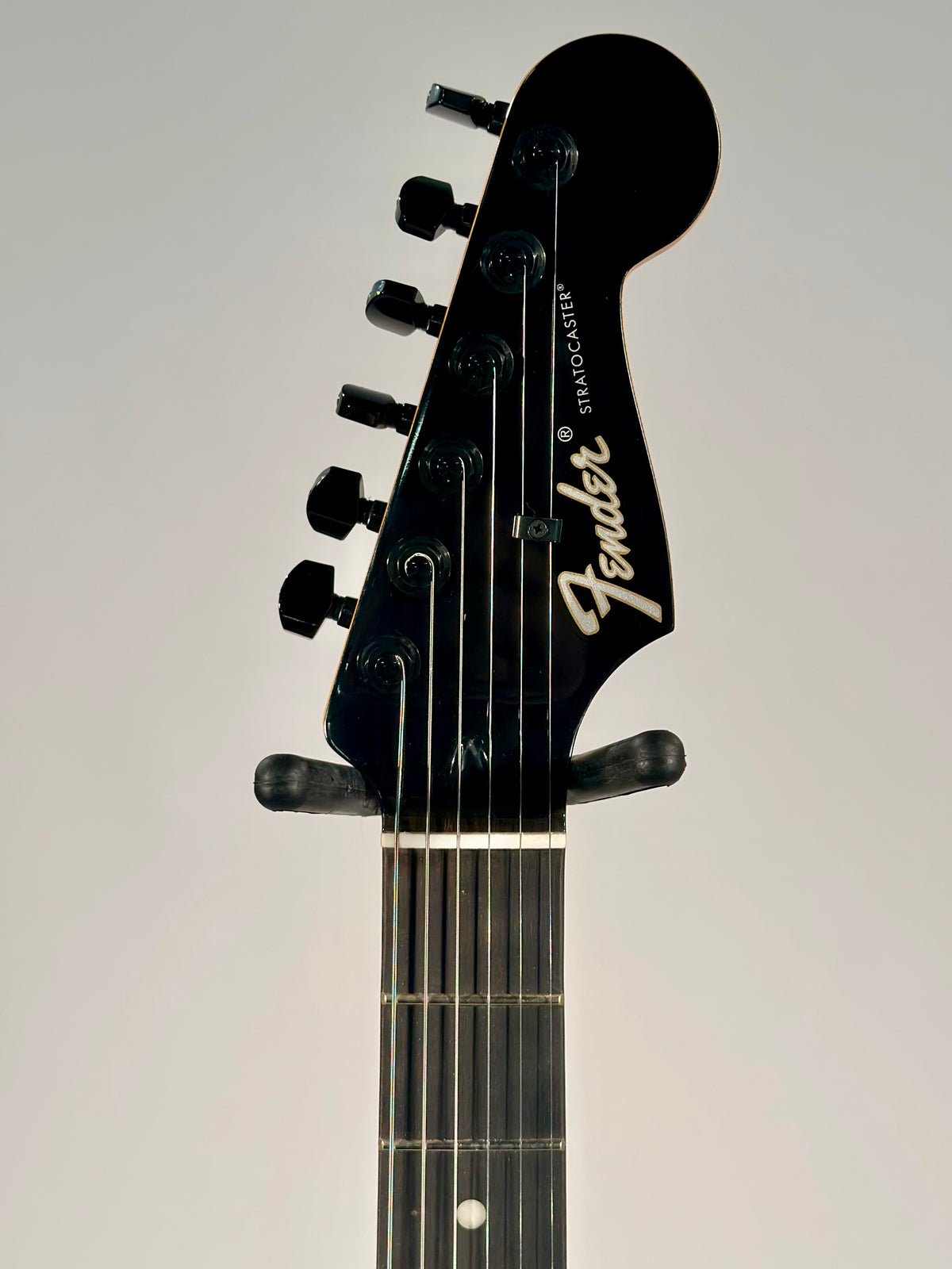 Fender Limited Edition Player Fusion Stratocaster HSS, Black