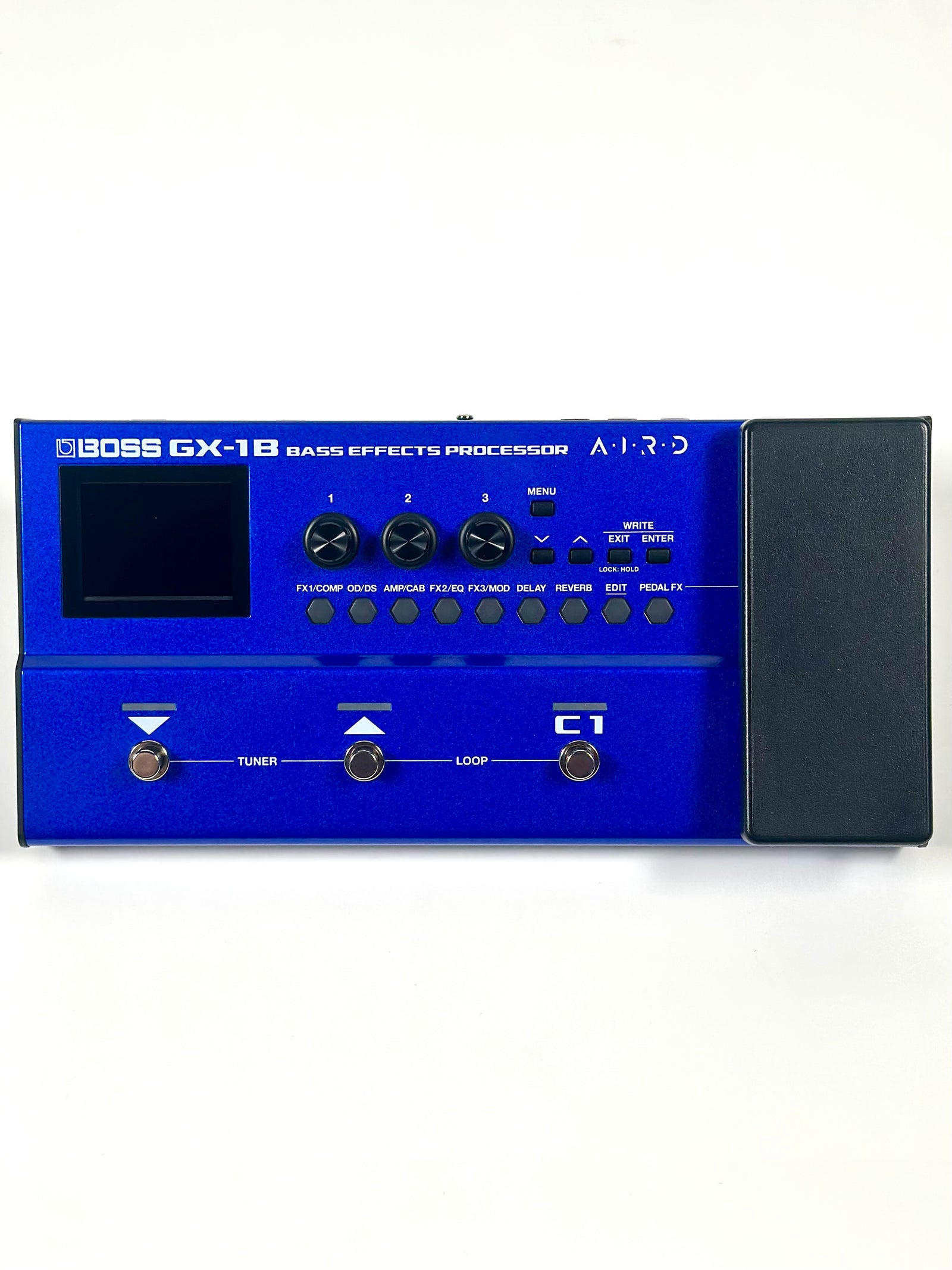 Boss GX-1B Bass Effects Processor