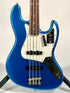 Fender American Vintage II 1966 Jazz Bass, Lake Placid Blue