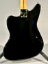 Fender Limited Edition Player Fusion Jaguar Baritone, Black