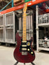 Sire Larry Carlton S7 FM New Gen, Red Satin