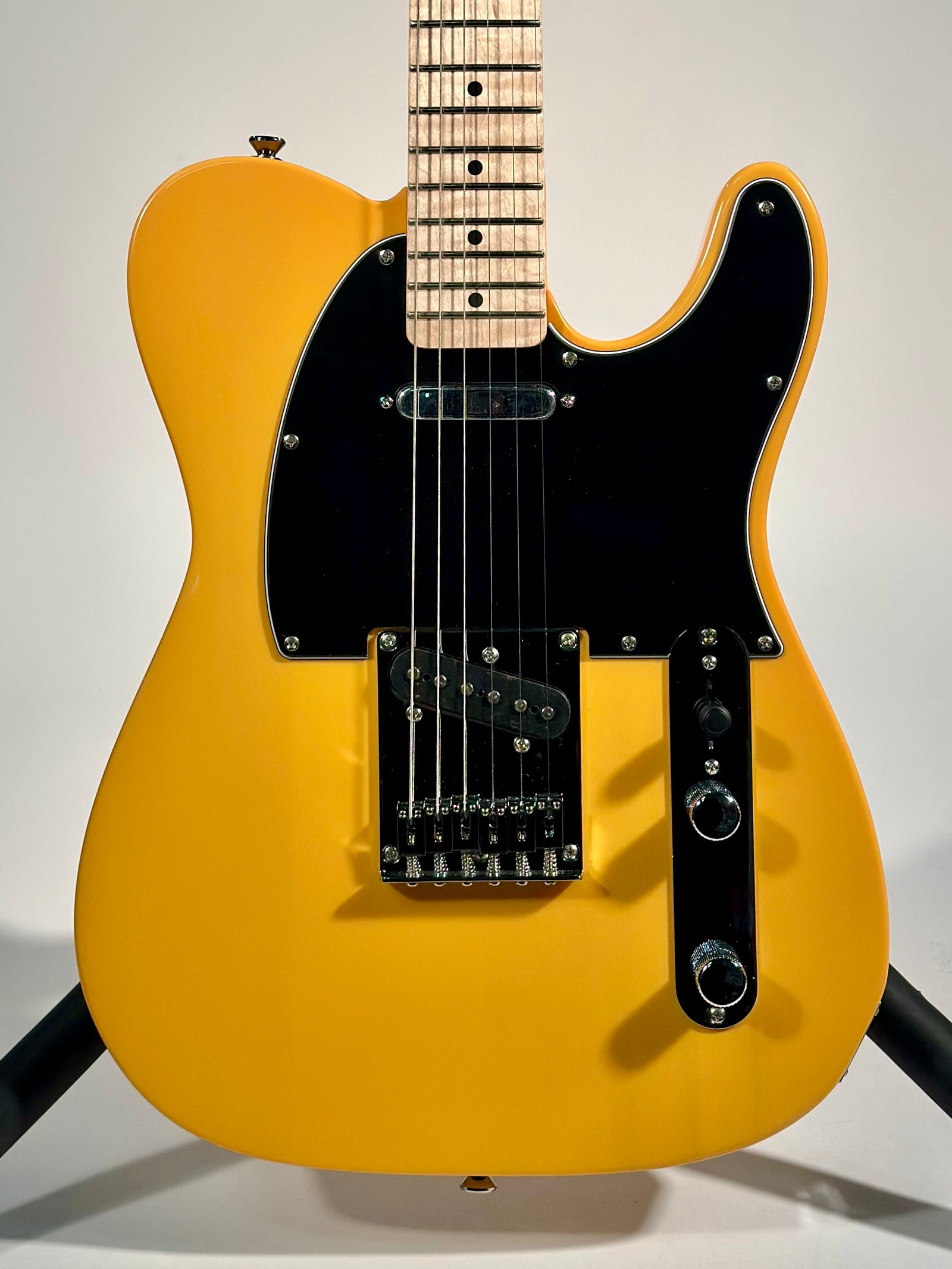 Squier Affinity Telecaster, Butterscotch Blonde