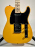 Squier Affinity Telecaster, Butterscotch Blonde