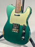Fender Custom Shop Limited Edition 1960 Telecaster Relic, Aged Sherwood Green Metallic