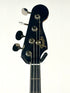 Fender Limited Edition Gold Foil Jazz Electric Bass, Black Sparkle