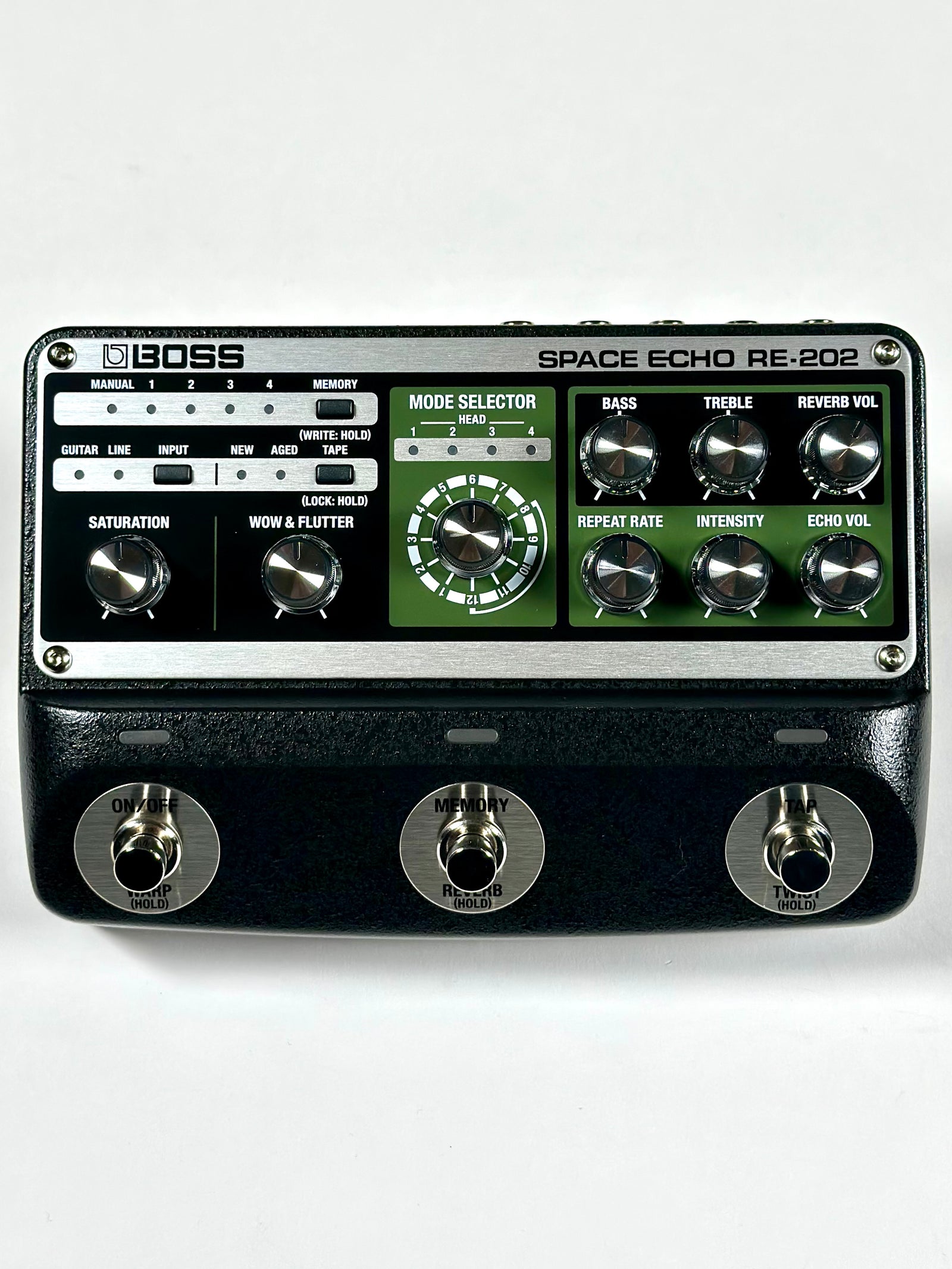 Boss RE-202 Space Echo