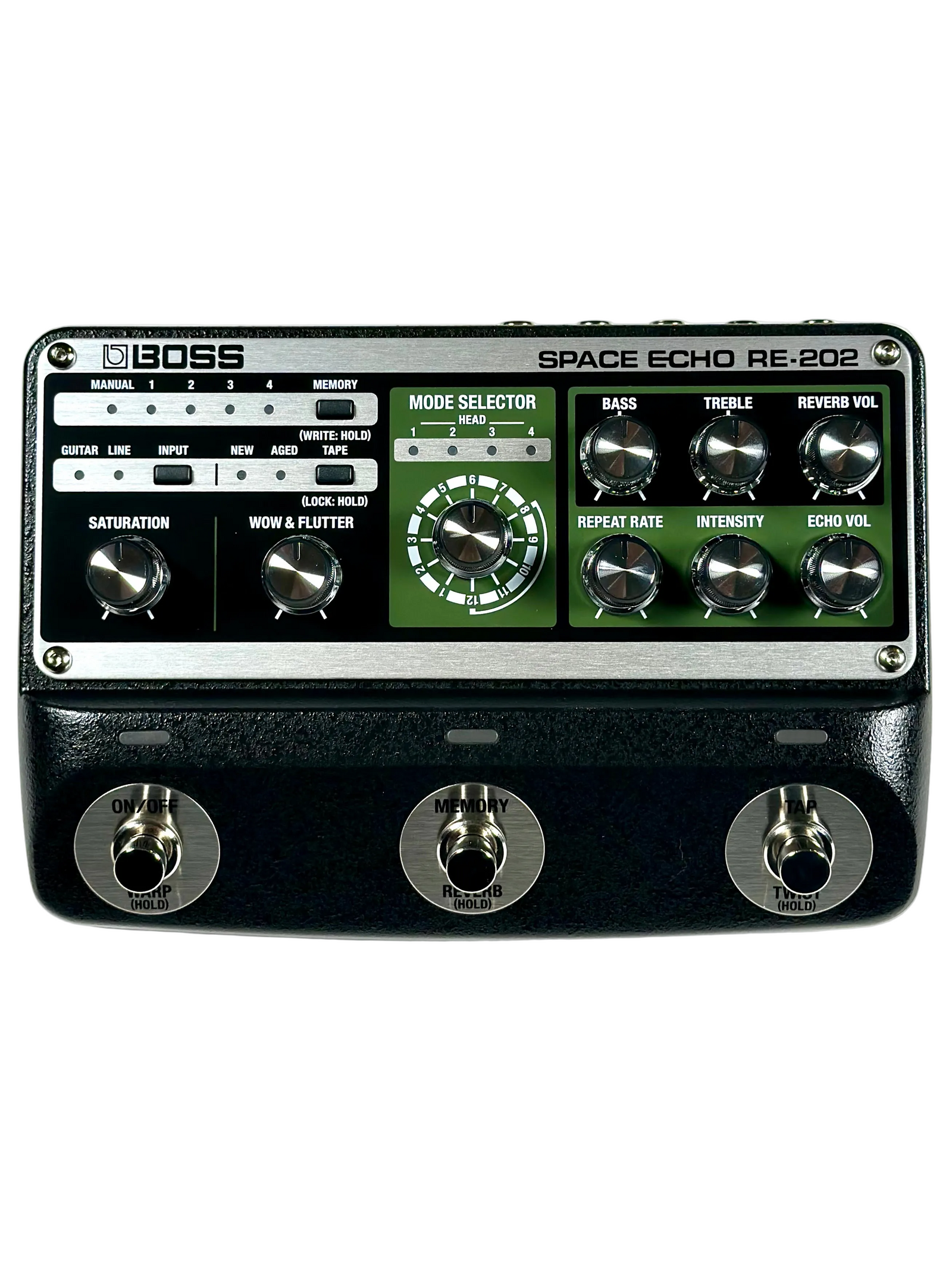 Boss RE-202 Space Echo
