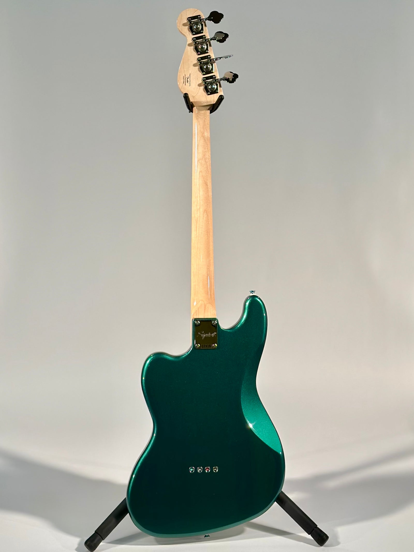 Squier Paranormal Rascal Bass HH, Sherwood Green
