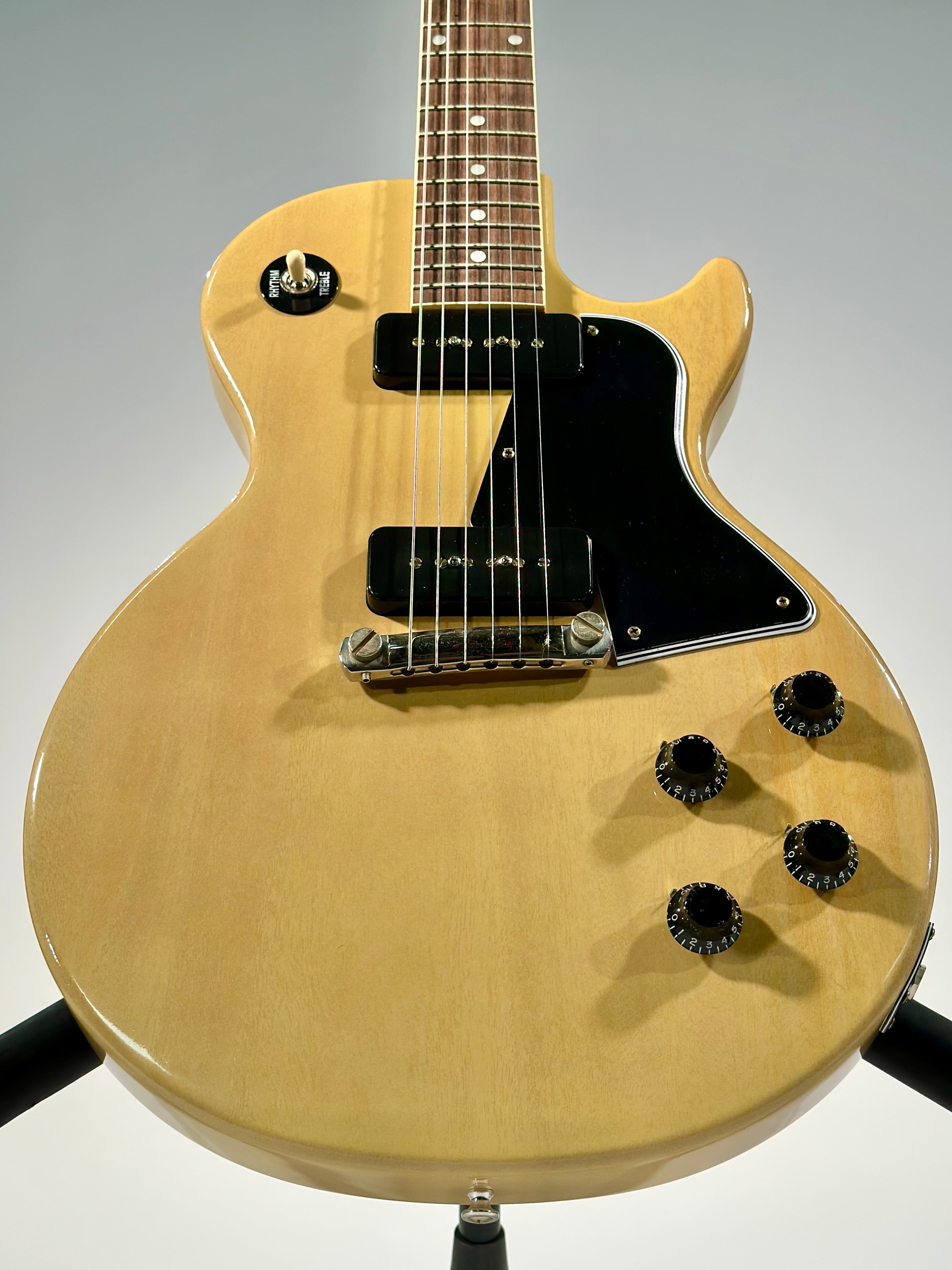 Gibson 1957 Les Paul Special Single Cut VOS, TV Yellow