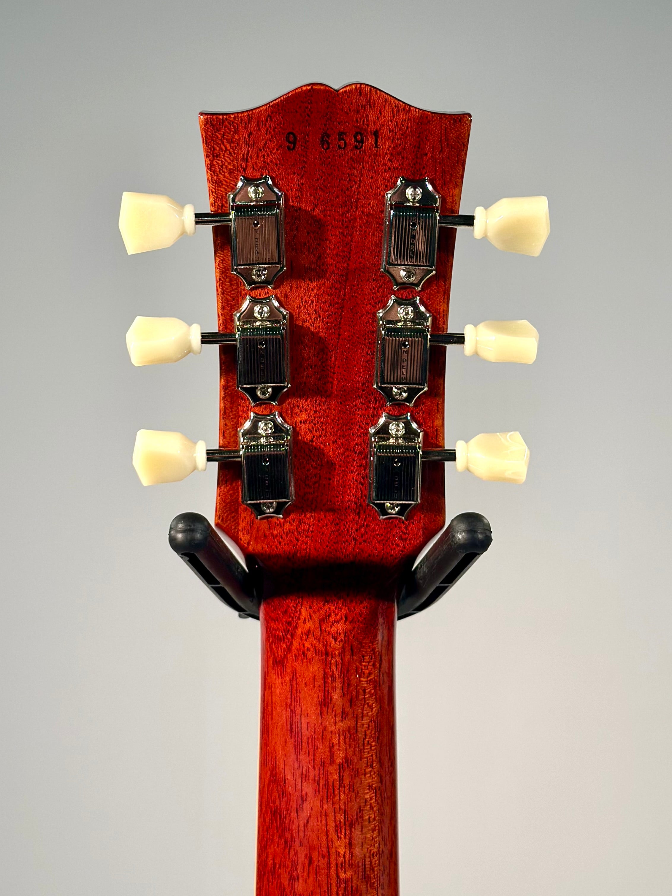 Gibson Custom Shop 1959 Les Paul Standard Reissue VOS, Factory Burst