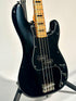 Squier Classic Vibe '70s Precision Bass, Maple Fingerboard, Black