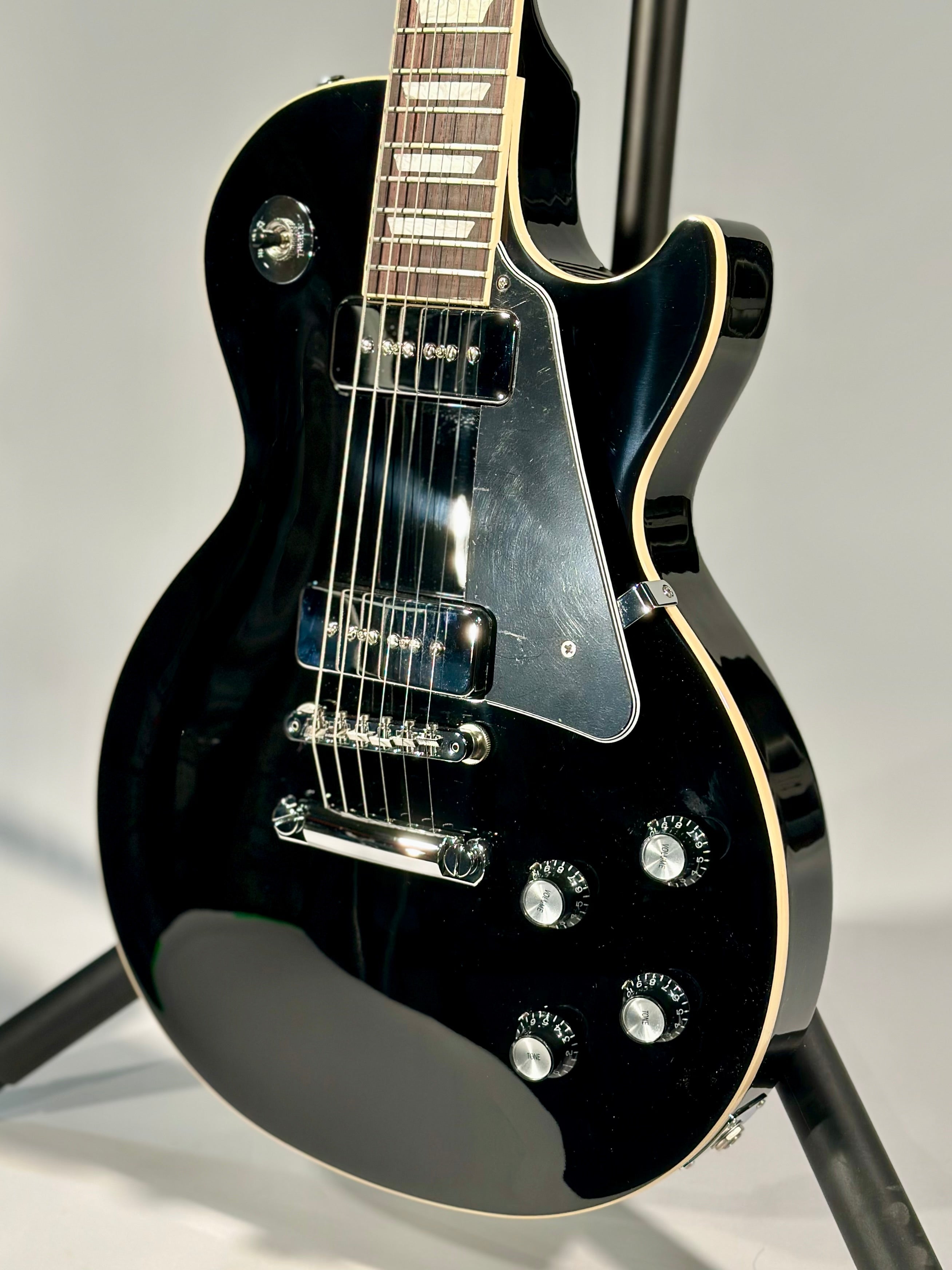 Gibson Les Paul Noel Gallagher Standard, Ebony