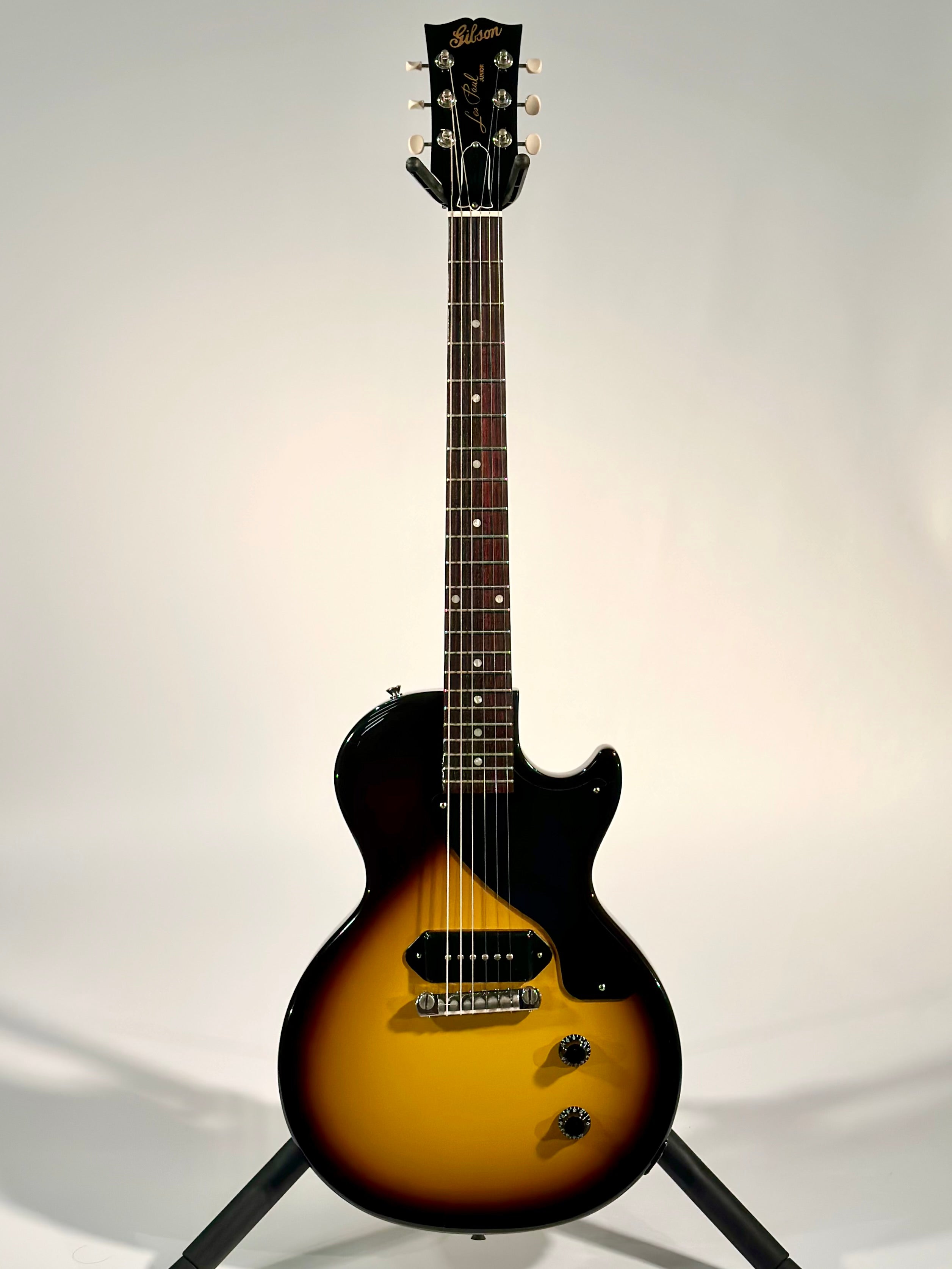 Gibson Les Paul Jr. 2018 Limited Edition, Vintage Tobacco Sunburst (Consignment)